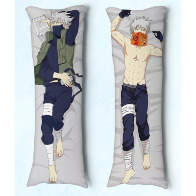 Travesseiro Dakimakura Naruto Kakashi 01